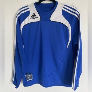 2007 Adidas Clima365 Climawarm Soccer Long Sleeve